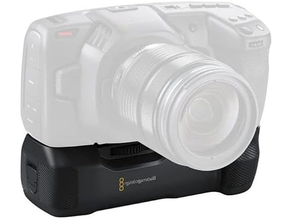 Blackmagic Design Battery Grip