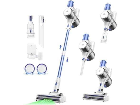 Ultenic U10 Ultra Cordless Stick Vacuum