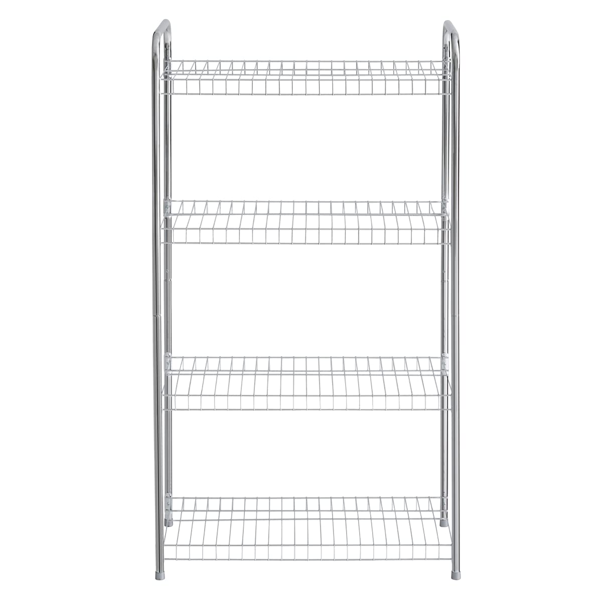 Rubbermaid 4-Tier Heavy Duty Wire Shelf - Gallery 5