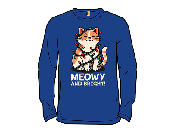Meowy and Bright!