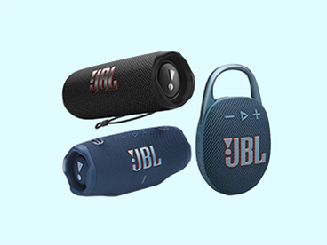 (NEW) JBL Bluetooth Speakers