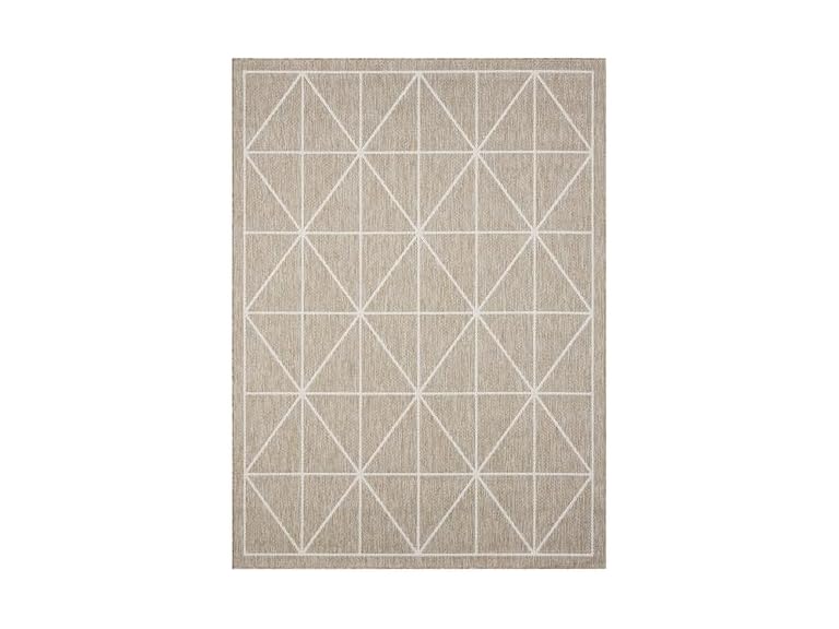 Tommy Bahama Rug 6'6x9'2 Beige/Cream