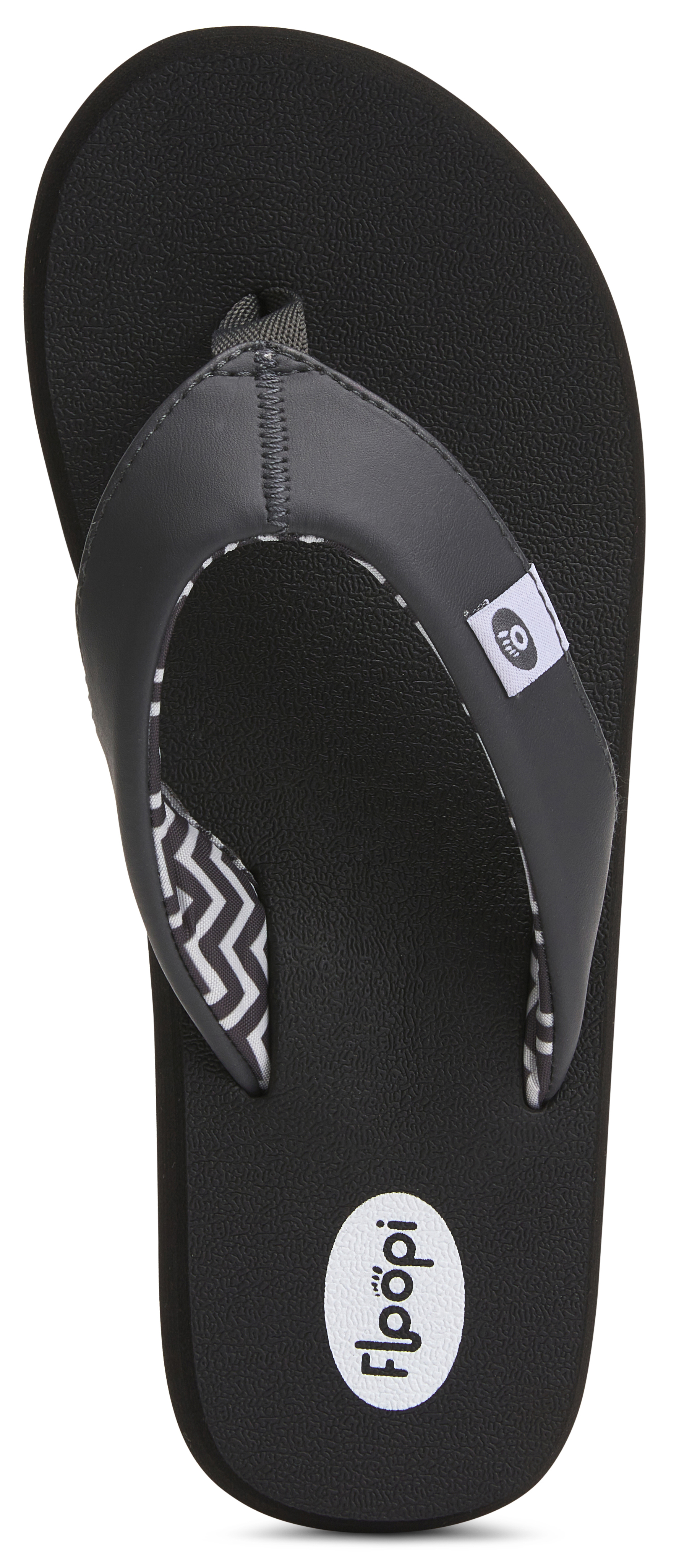 Women's Bella Yoga Mat Thong Flip Flop - Gallery 30