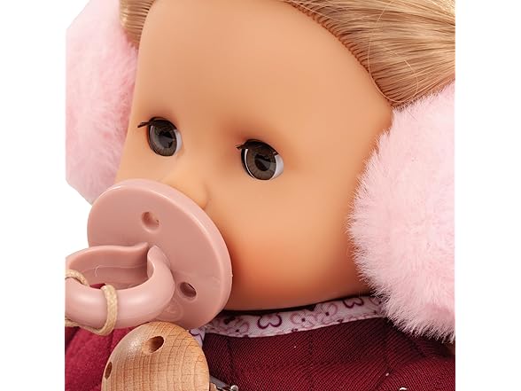 Gotz 2520968 Muffin Jubilee - 13" Baby Doll