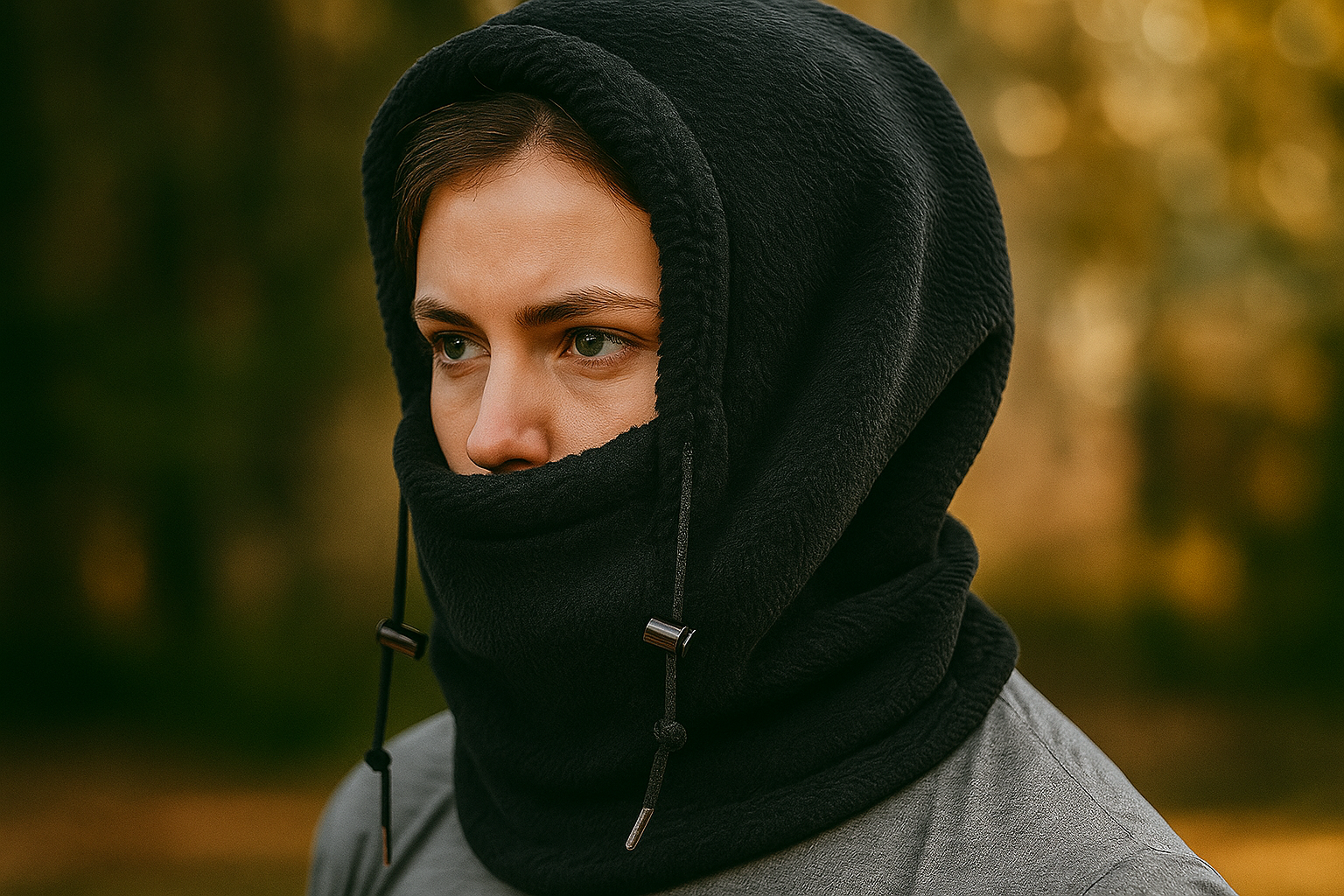 Helios Thermal Fleece Balaclava - Gallery 13