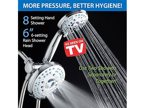 Combo Showerhead