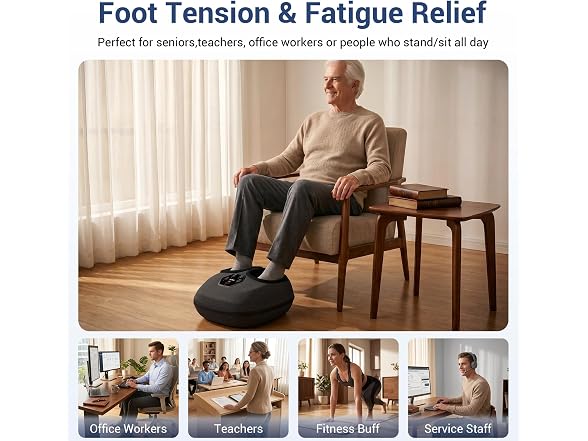 Mynt FSA Eligible Foot Massager