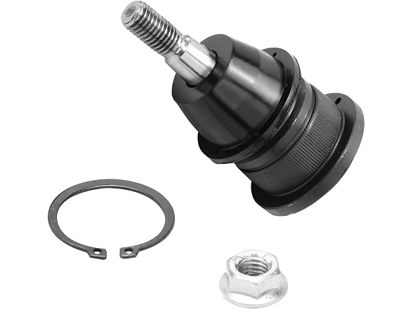 Detroit Axle Detroit Axle - 2 Front Upper Ball Joints