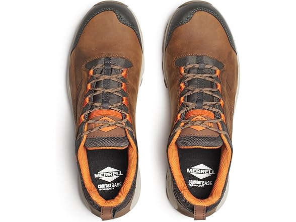 Merrell Men's Moab Speed 2 Construction Shoe (11W)