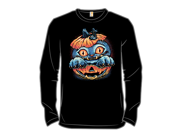 Blue Tiger Pumpkin