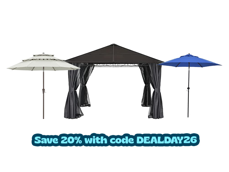 Patio Umbrellas & More! - Gallery 2