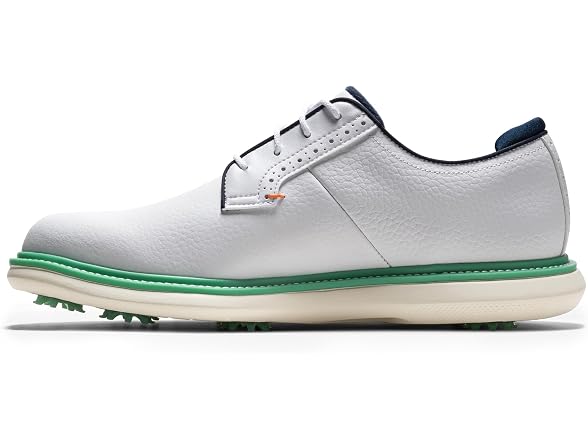 FootJoy Men Traditions Blucher Golf Shoe