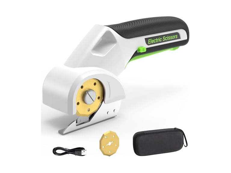 EXPEDMAN 4V Box Cutter, Cardboard Cutter