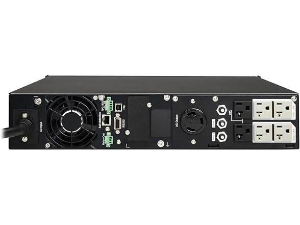 Tripp Lite 3000VA Rack Mount UPS Battery Backup
