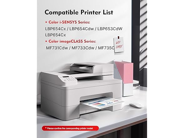 046 Black Toner Cartridge