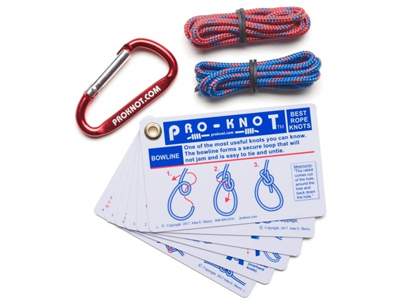 Knot Tying Kit