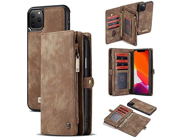CaseMe SWP Case for iPhone 11 Pro Max