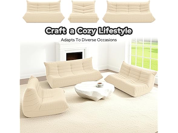 HABUTWAY Bag Chairs