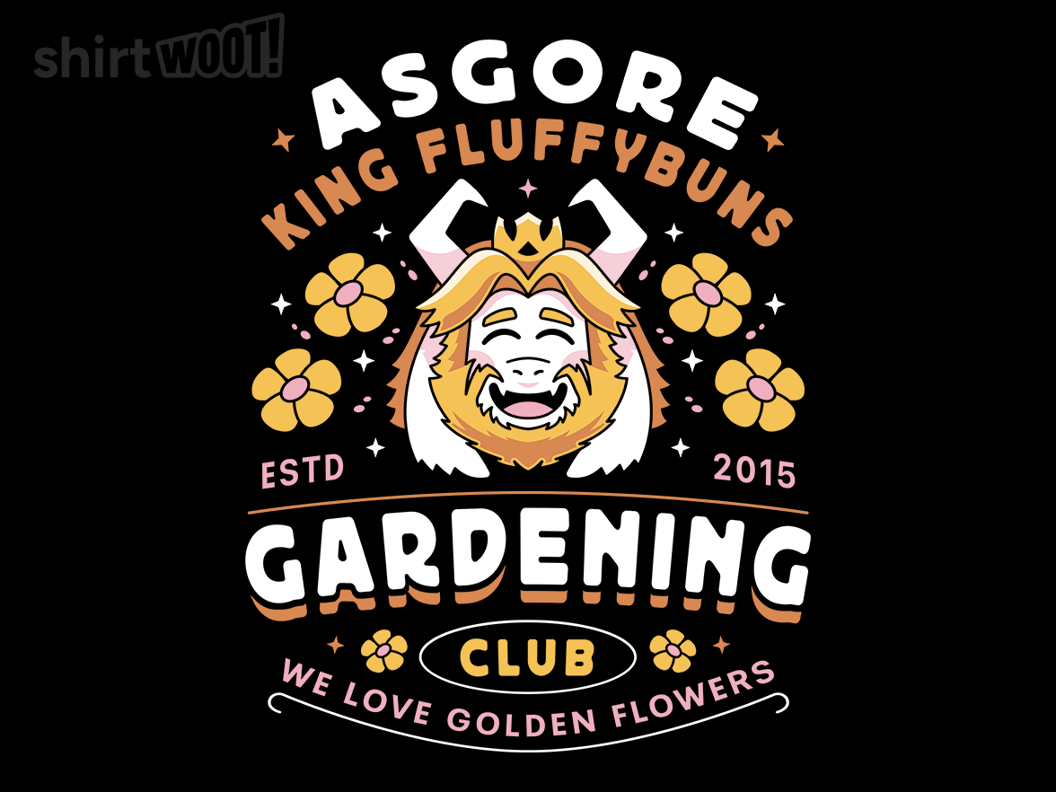 Asgore Gardening Club - Gallery 9