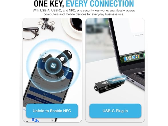 Thetis Pro For Business Security Key (2-PACK)