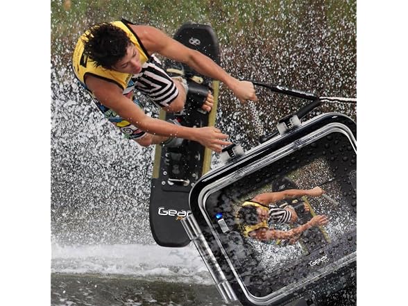 Pyle Gear Pro 1080P Sports Action Camera