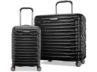 $179.99, Was $449.99, 60% Off! Samsonite Stryde 2 Hardside Expandable, 2PC Set dealfomo
