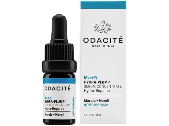Marula Neroli Serum Concentrate (Elasticity) 0.17