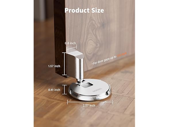 Cobbe Mechanical Door Stoppers