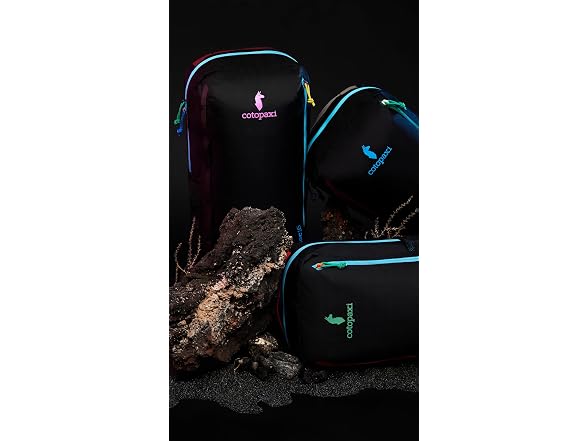 Cotopaxi Batac Backpack 16l Del Dia Dark