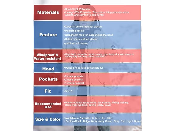 Puremsx Women (S) Puffer Coat