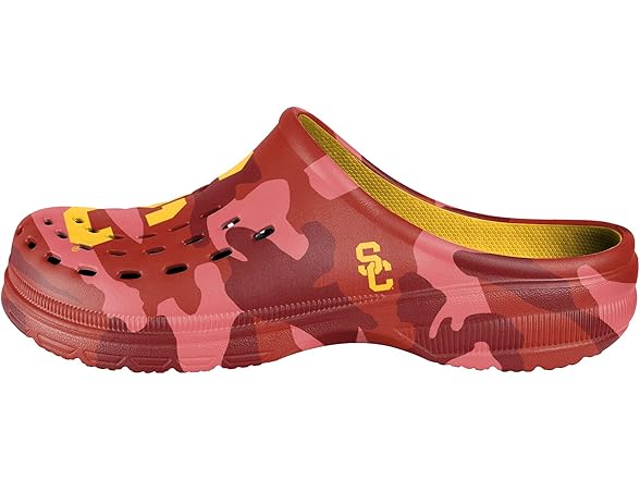NCAA Camo Clogs 13-14