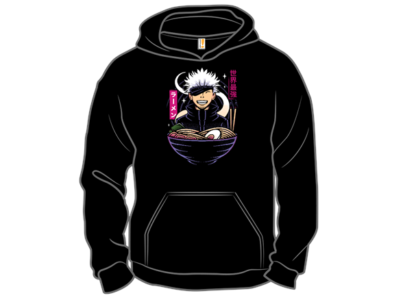 The Strongest Sorcerer Ramen