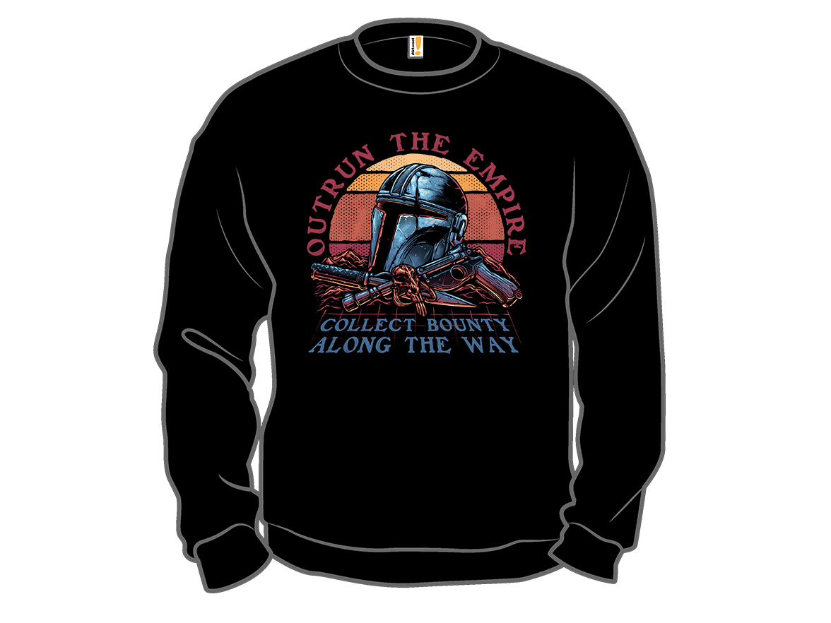 Outrun the Empire - Gallery 11