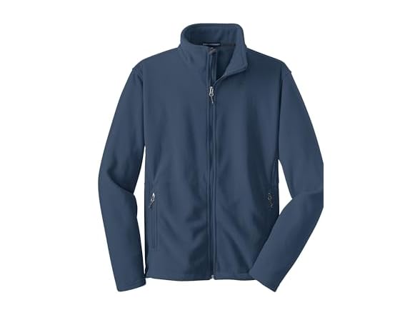 Port Authority (S) Fleece Insignia Jacket