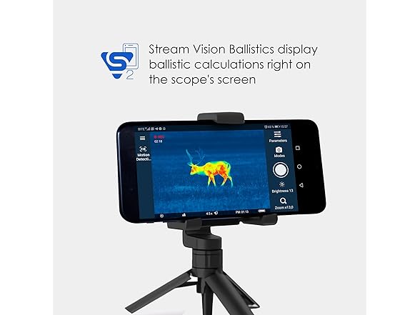 Pulsar Thermion 2 LRF XP50 Thermal Riflescope