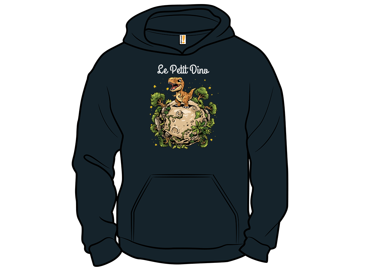 Le Petit Dino - Gallery 12