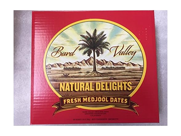 Medjool Dates California