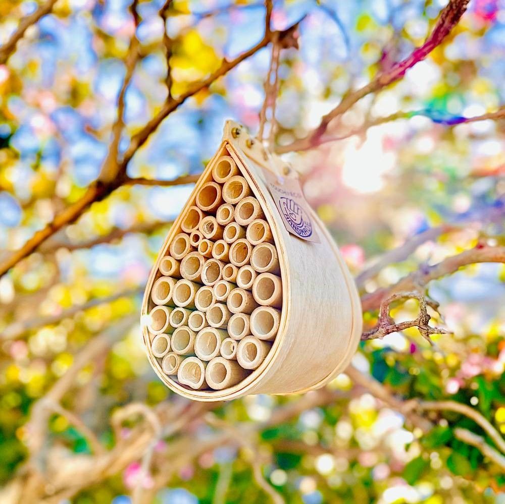 Pollinating Palace - Bee House 2Pk - Gallery 8
