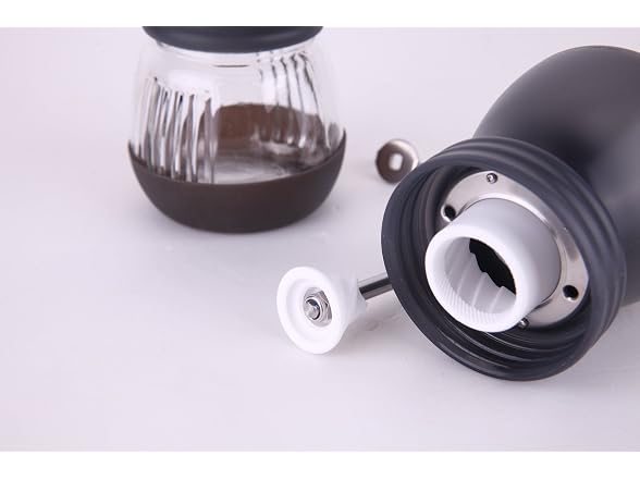 Ceramic Burr Manual Coffee Grinder