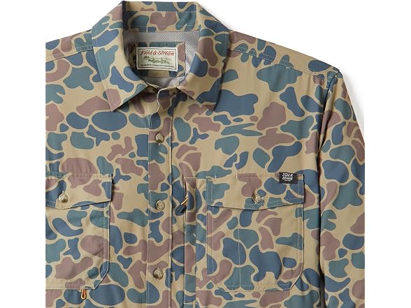 Field & Stream Men's (XL) Men's Line Burner Camo