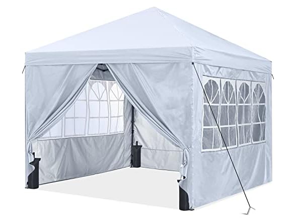 ABCCANOPY 10X10 Pop Up Canopy Tent