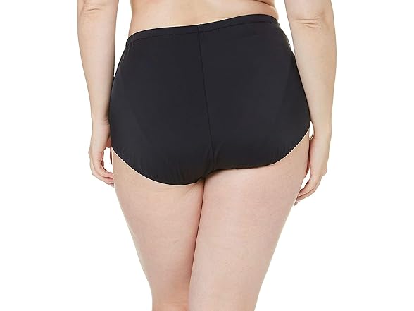Maxine Women's Swim Bottom Black (20P)