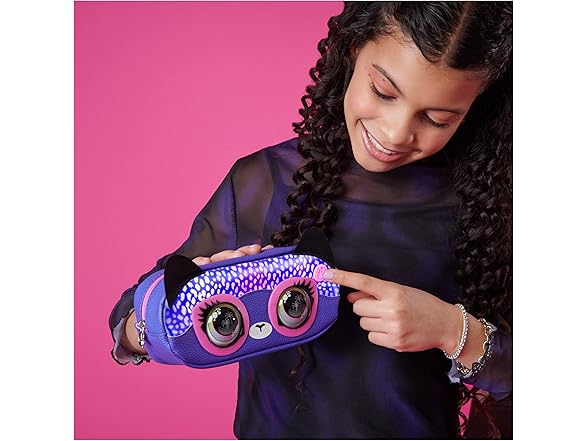 Purse Pets, Savannah Spotlight Belt Bag