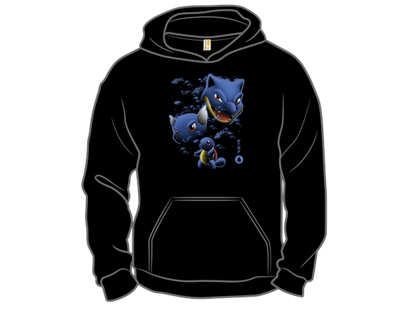 Water Evolution Nightsky - Gallery 5