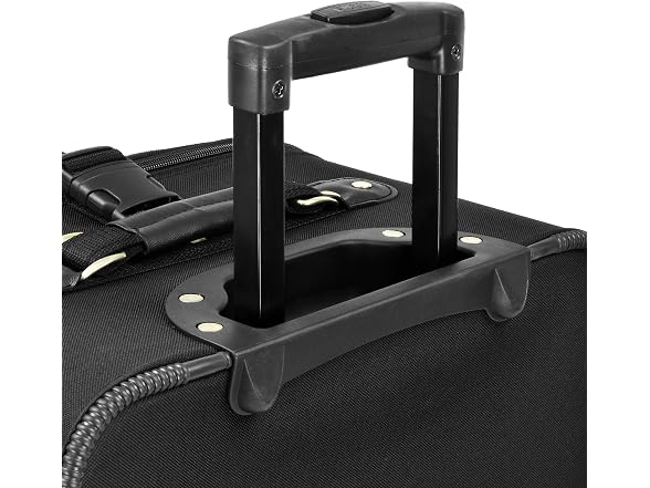 U.S. Traveler Luggage, Gray, 4-Piece Set