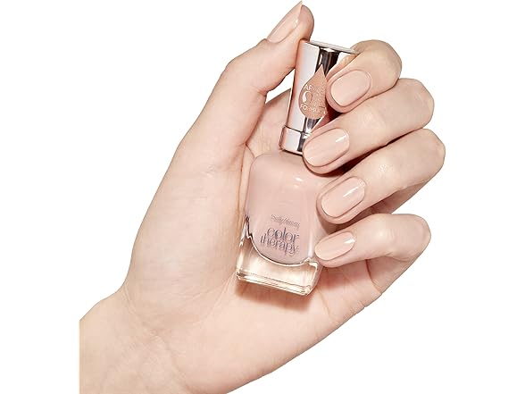 Sally Hansen Sally Hansen Color Therapy Nail Polish, Re-