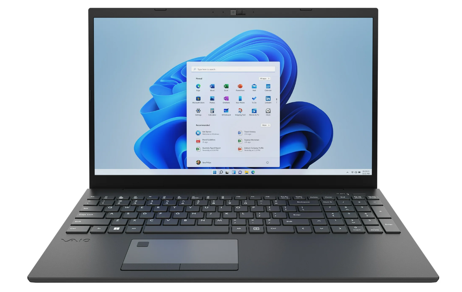 VAIO 15.6" FE Series Intel i5 16GB/512GB Laptop (2022 Model) (Open Box) - Gallery 6