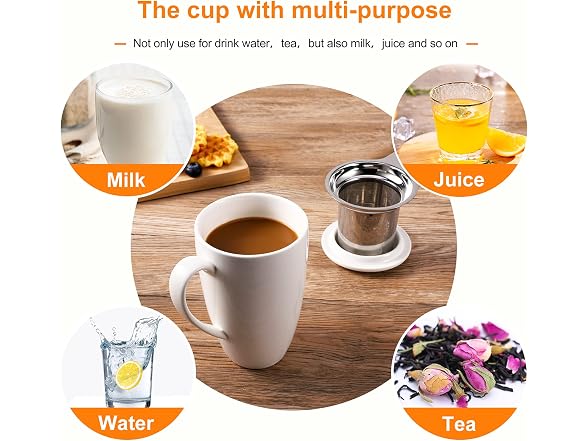 Vossfamul Tea Cup