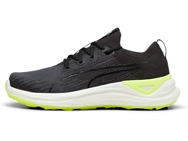 $29.99, Was $140, 78% Off! Puma Men's Electrocat Nitro Shoes dealfomo