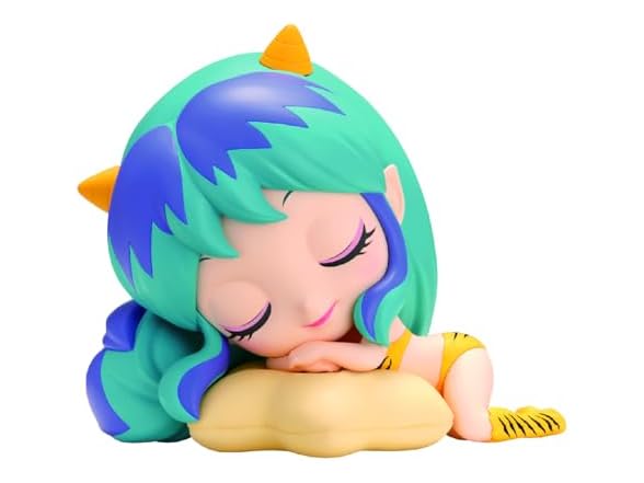 Banpresto Urusei Yastura  Lum  Sleeping (Ver. A)